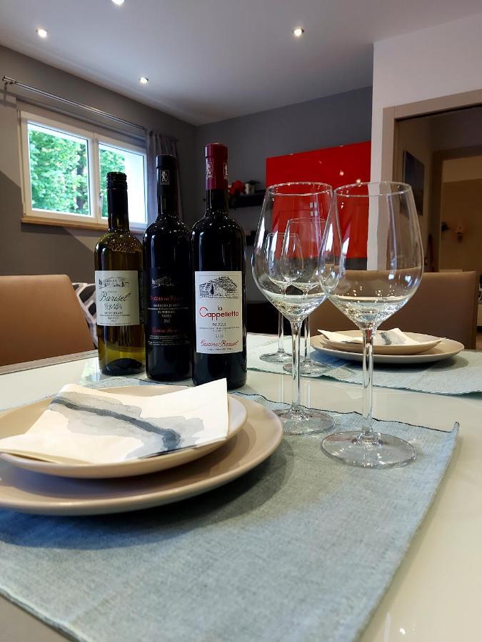 Grape'S Home Canelli Εξωτερικό φωτογραφία